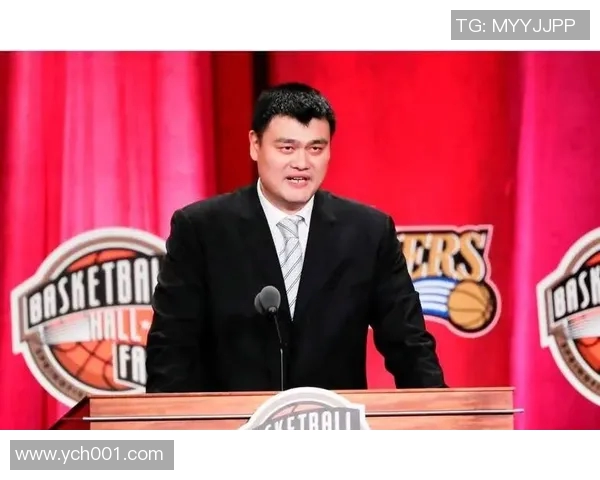 公牛队正式签约姚明开启全新赛季期待重塑辉煌篮球传奇
