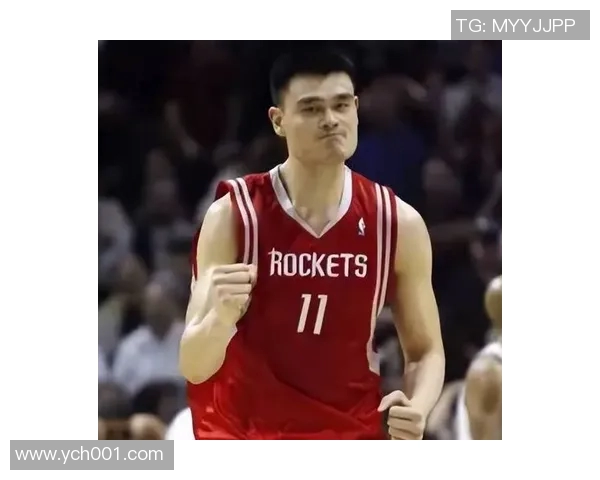 姚明稀有录像揭秘篮球传奇背后的故事与荣耀瞬间