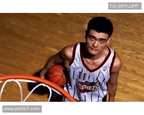 范甘迪亲授姚明篮球技巧背后的故事与成长之路