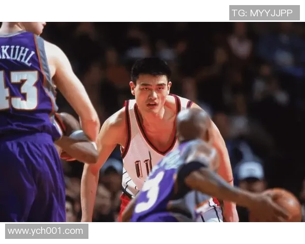 姚明与马布里篮球事业的相互影响与共同进展分析