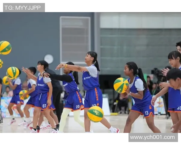 广州姚明丝带传递希望与梦想点亮青少年篮球之路