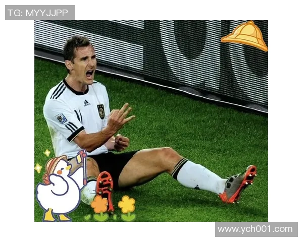 德国队足球传奇克洛泽的辉煌历程与不朽成就回顾