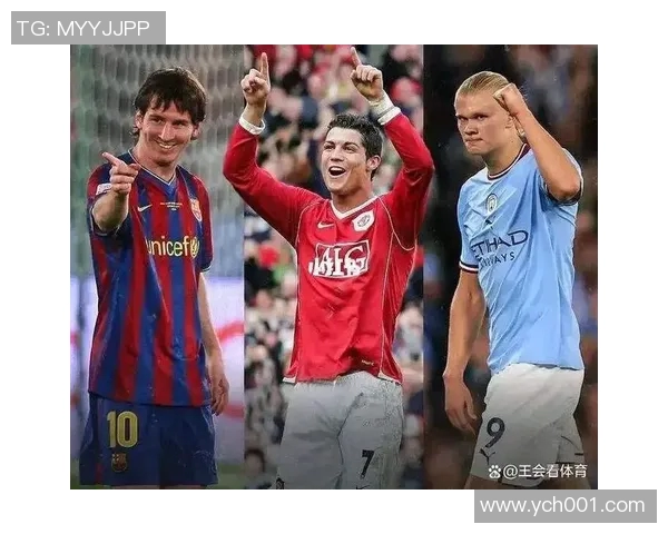 梅西与哈兰德的足球传奇对决：两代巨星的巅峰之战与未来展望